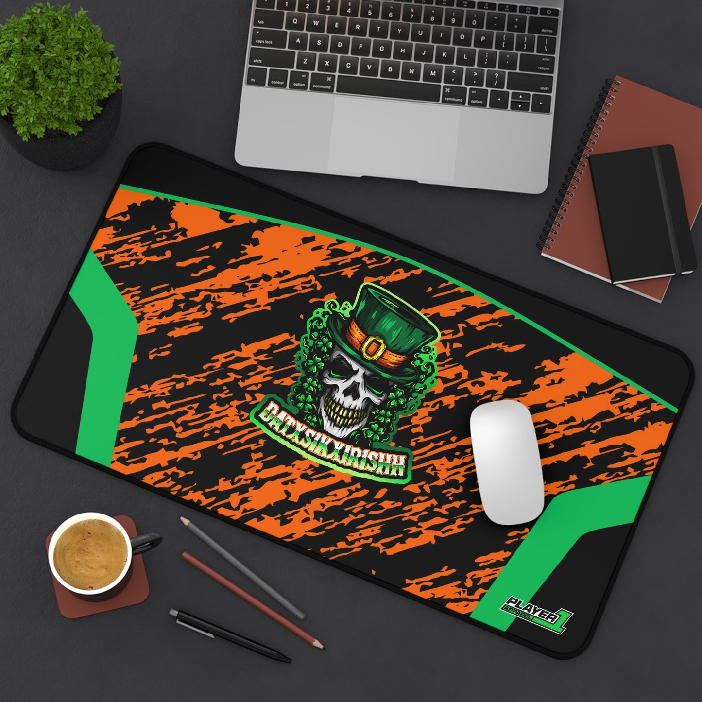 Dat Sik Irishh Mouse Pad