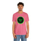 Hezekiah Circle Logo Unisex T-shirt