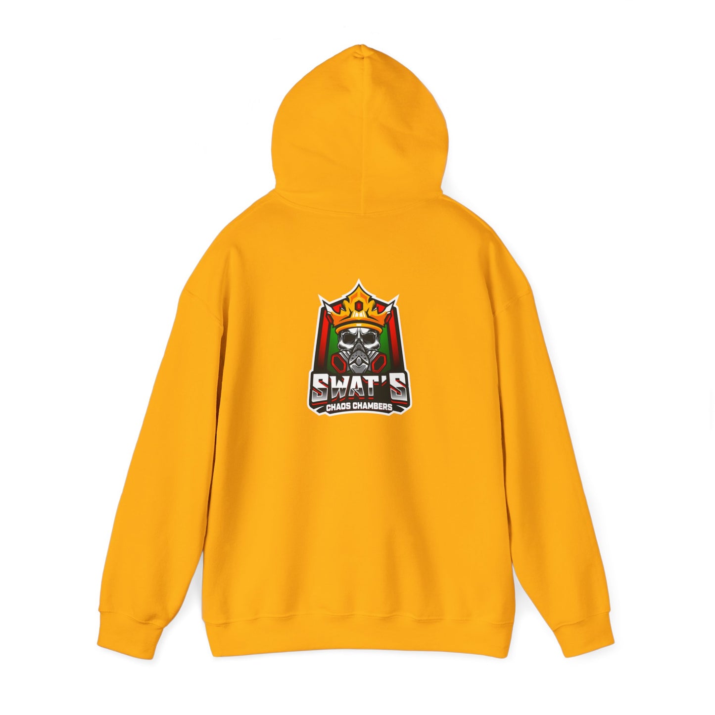 SwatDx Classic Swat's Chaos Chamber Unisex Hoodie