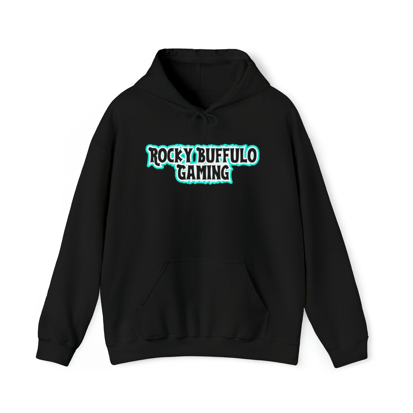 Rocky Buffulo Gaming Unisex Hoodie