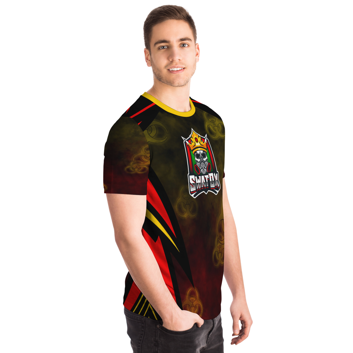 SwatDx Pro Jersey