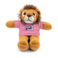 MC3Global Stuffed Animals with Tee