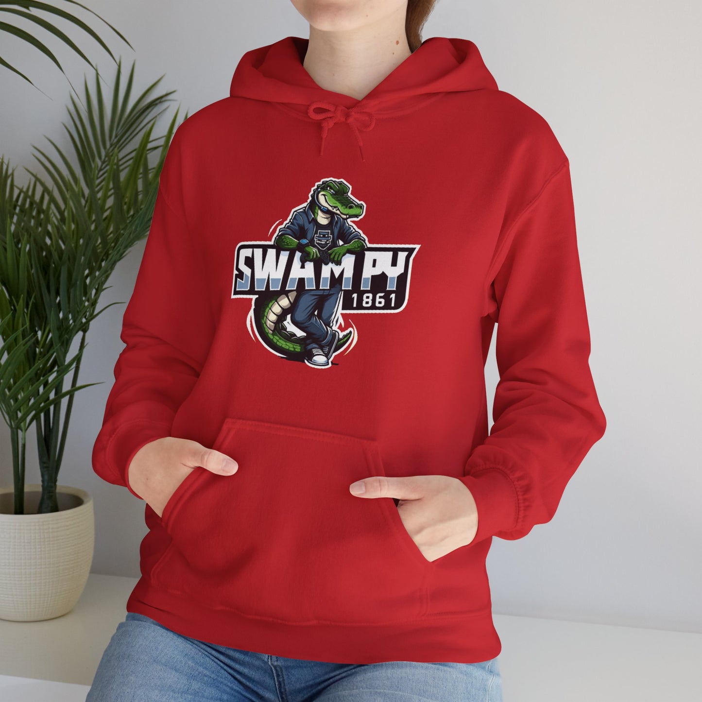 Swampy Classic Unisex Hoodie