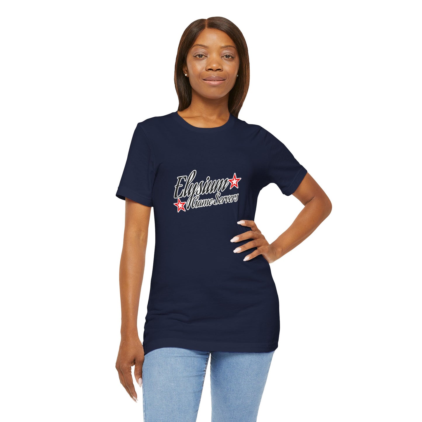 Elysium Game Servers Unisex T-shirt