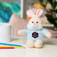 Stasis Stuffed Animals with Tee