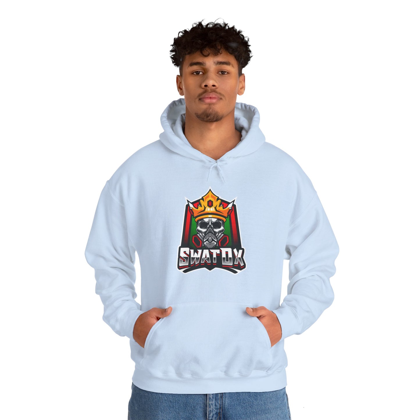 SwatDx Unisex Hoodie