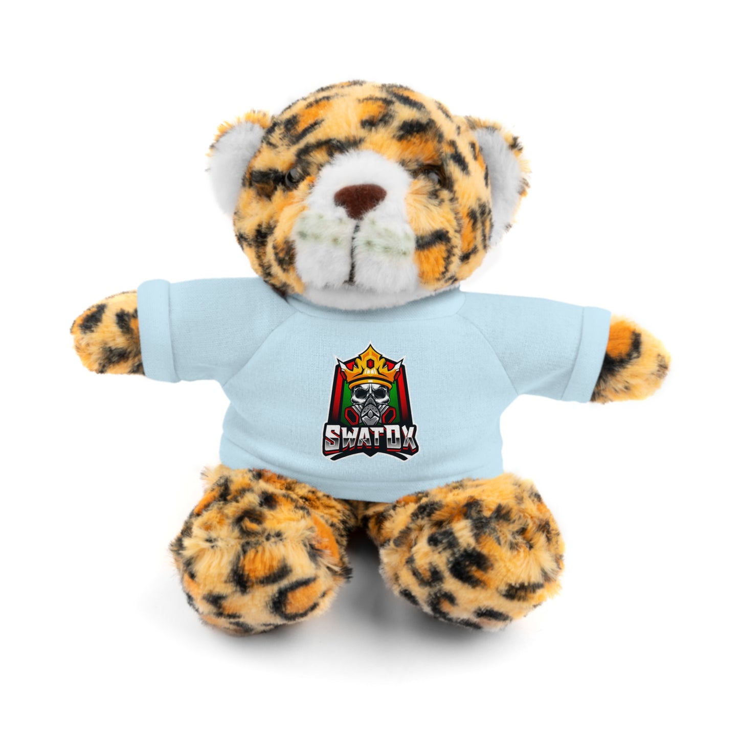 SwatDx Stuffed Animals with Tee