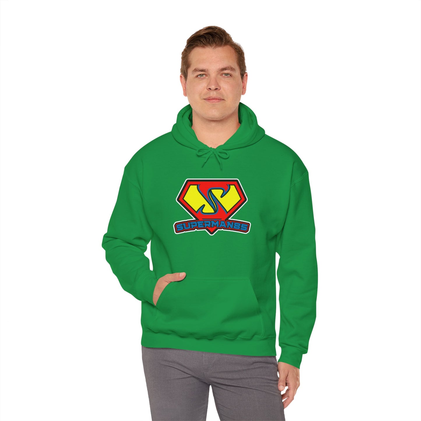 Superman85 Unisex Hoodie