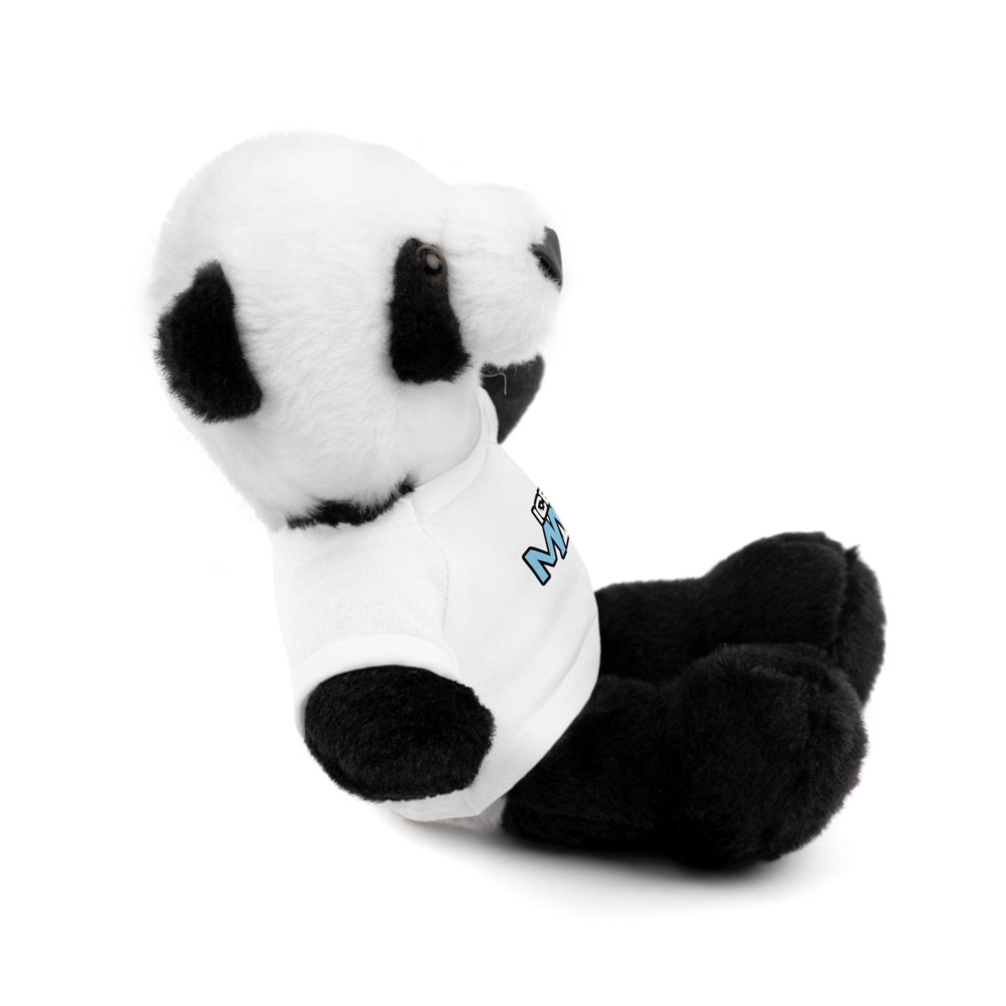 IceMan Stuffed Animals with Tee