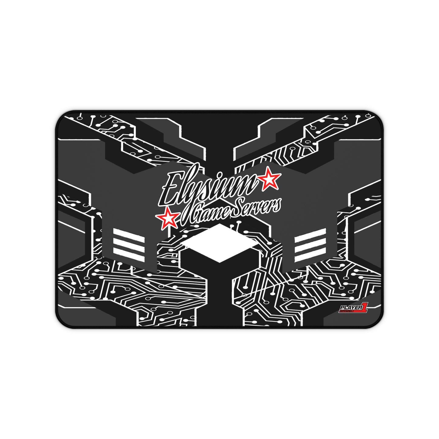 Elysium Game Servers Mouse Pad