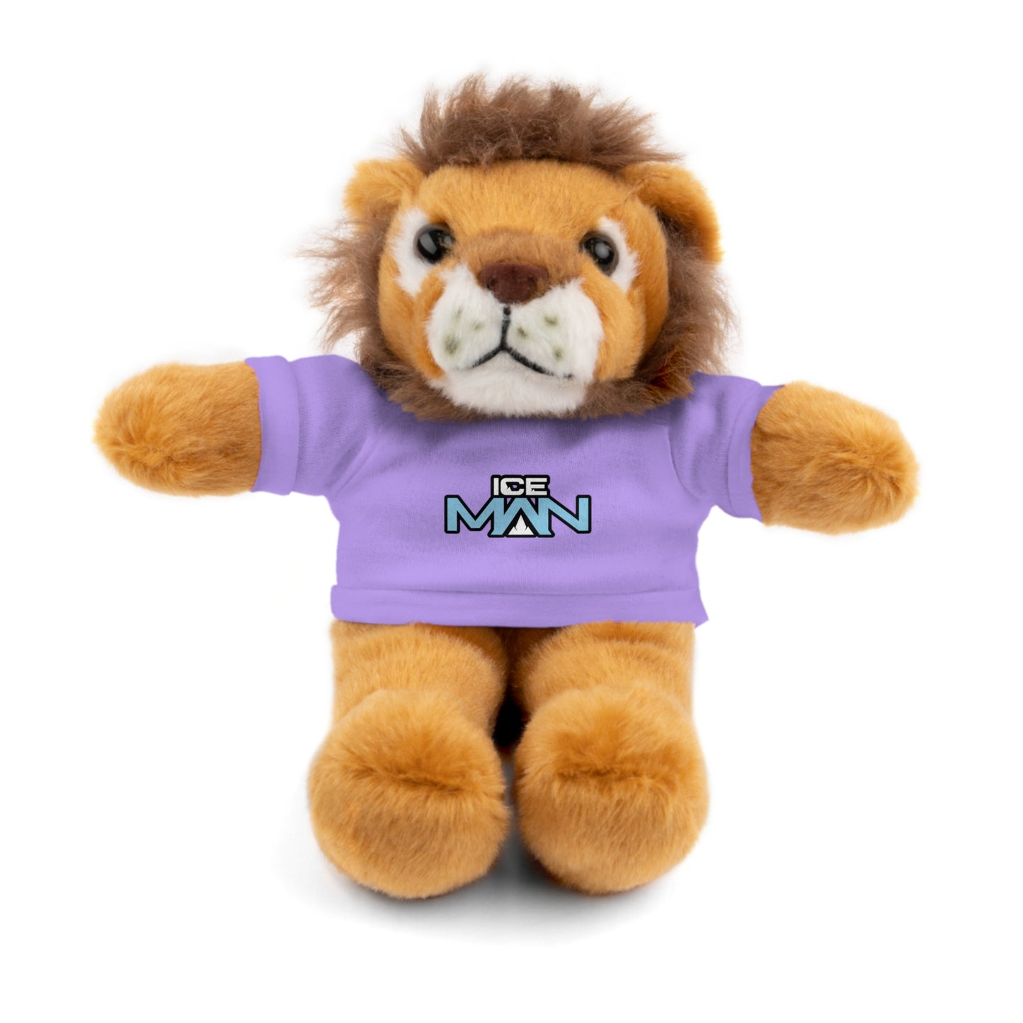 IceMan Stuffed Animals with Tee