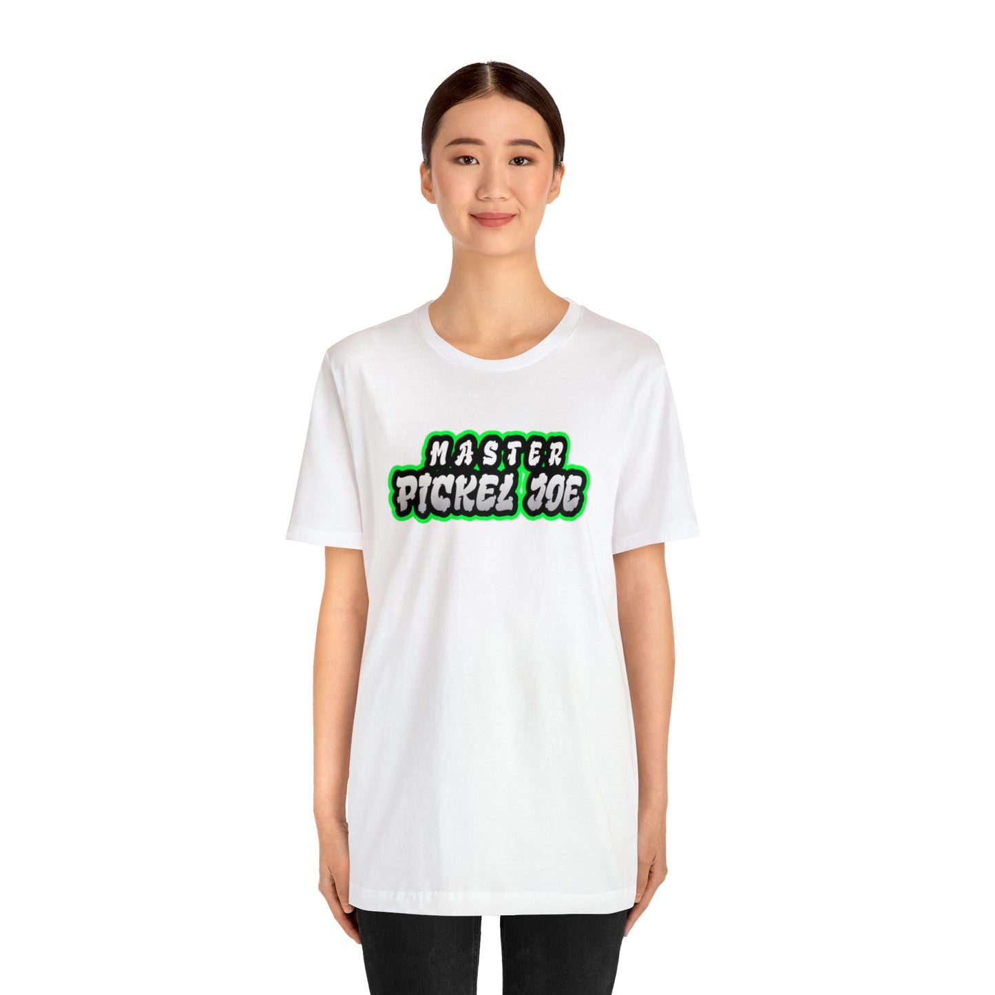 Master Pickel Joe Unisex T-shirt