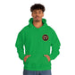 Mr. Florian F/B Design Unisex Hoodie