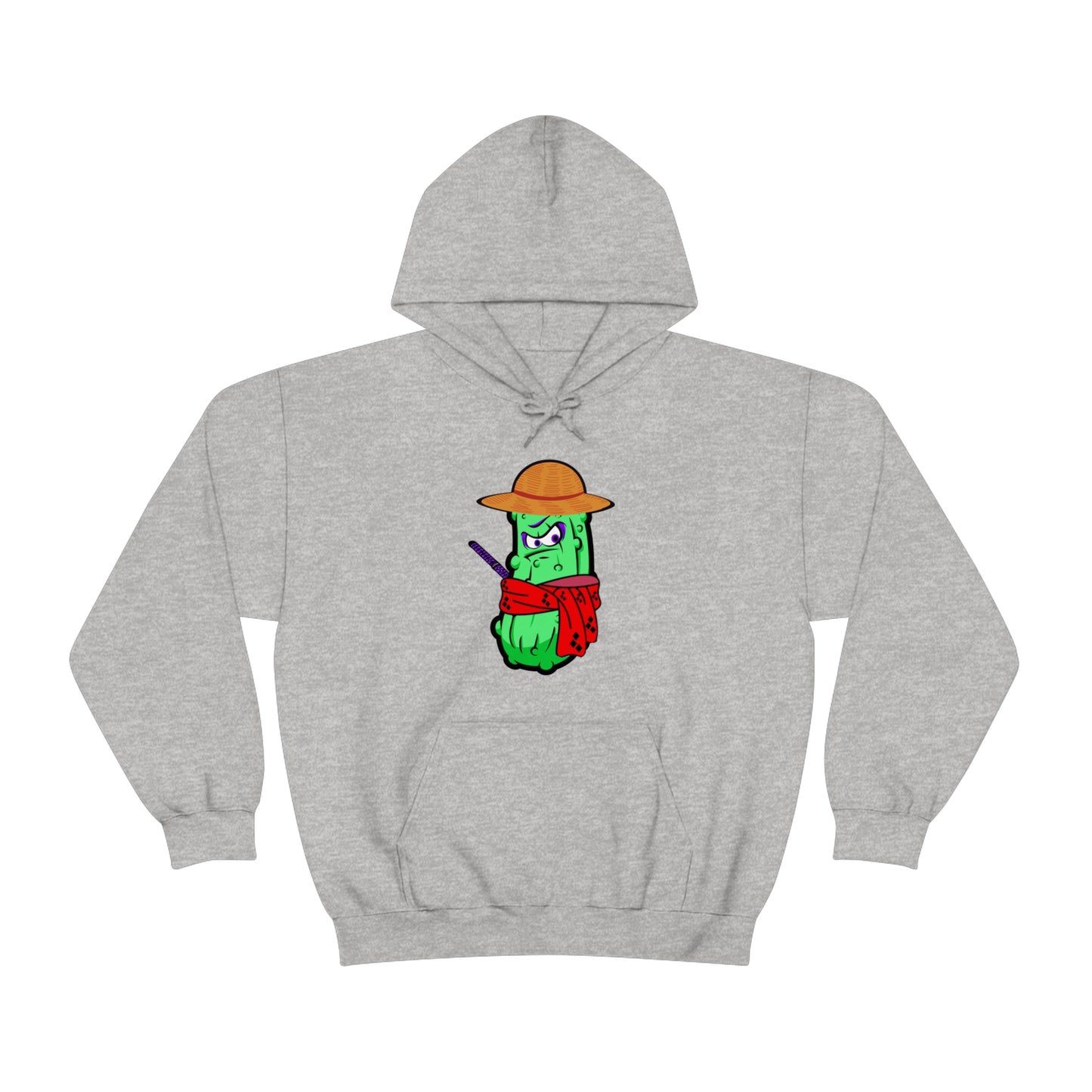 Master Pickel Joe, Pickel Bob Unisex Hoodie