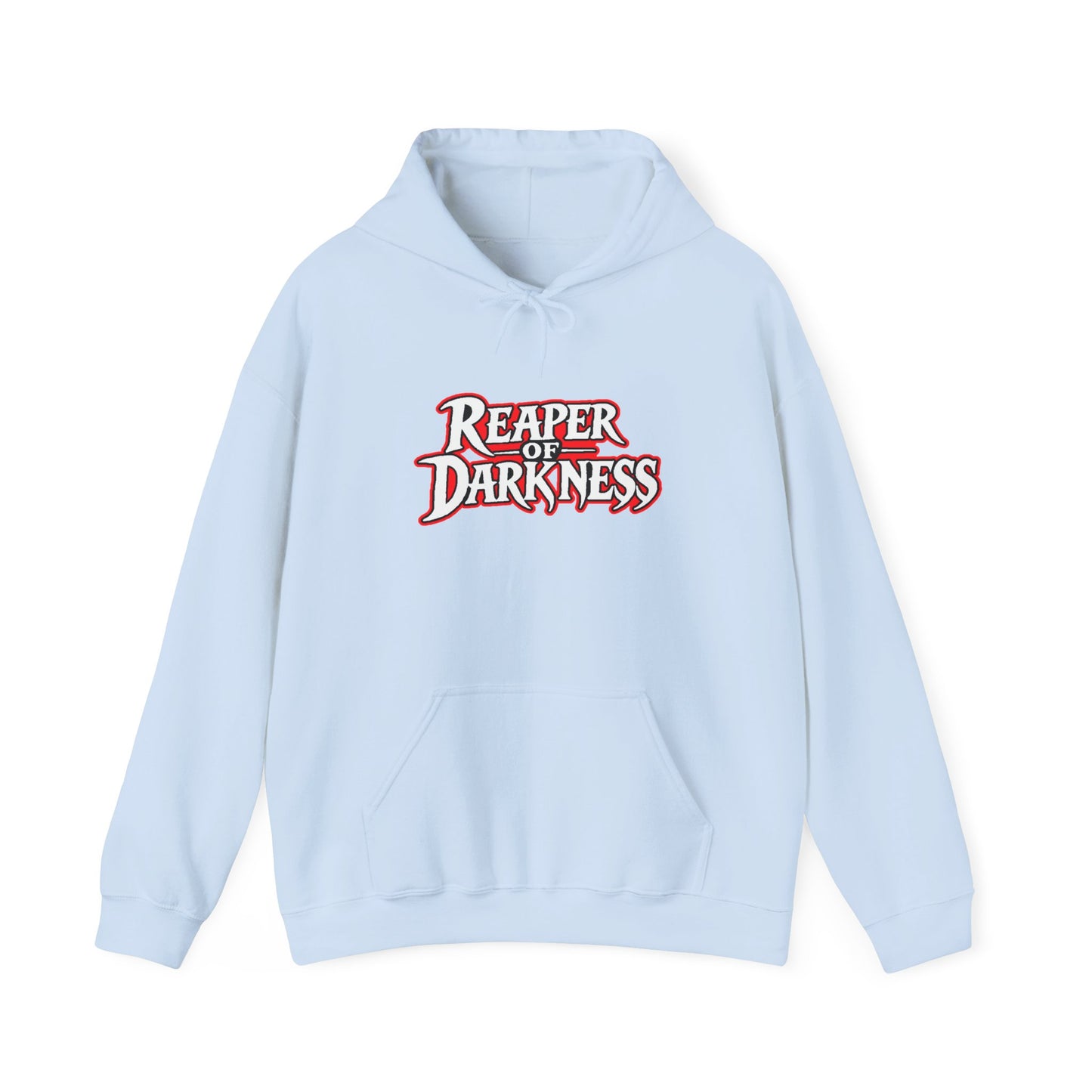 Reaper Of Darkness Unisex Hoodie