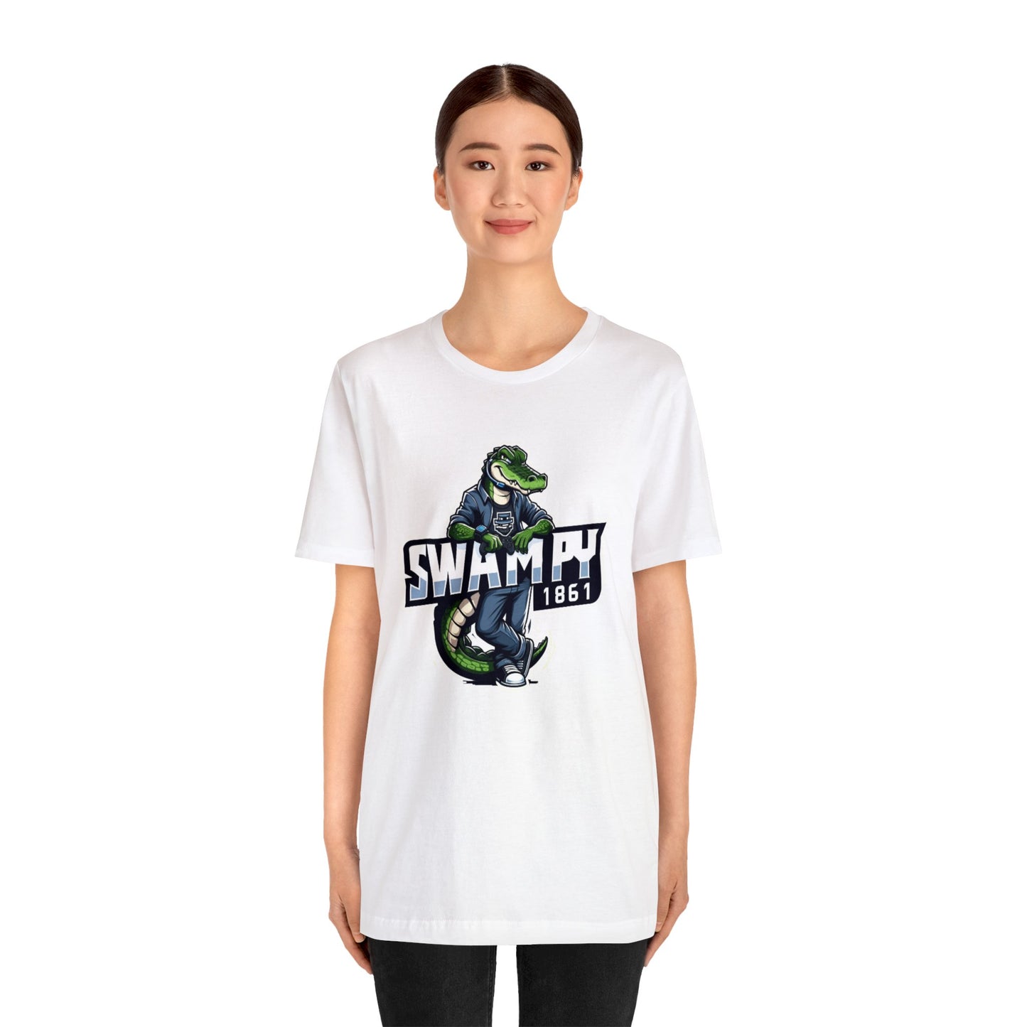 Swampy Classic Unisex T-shirt