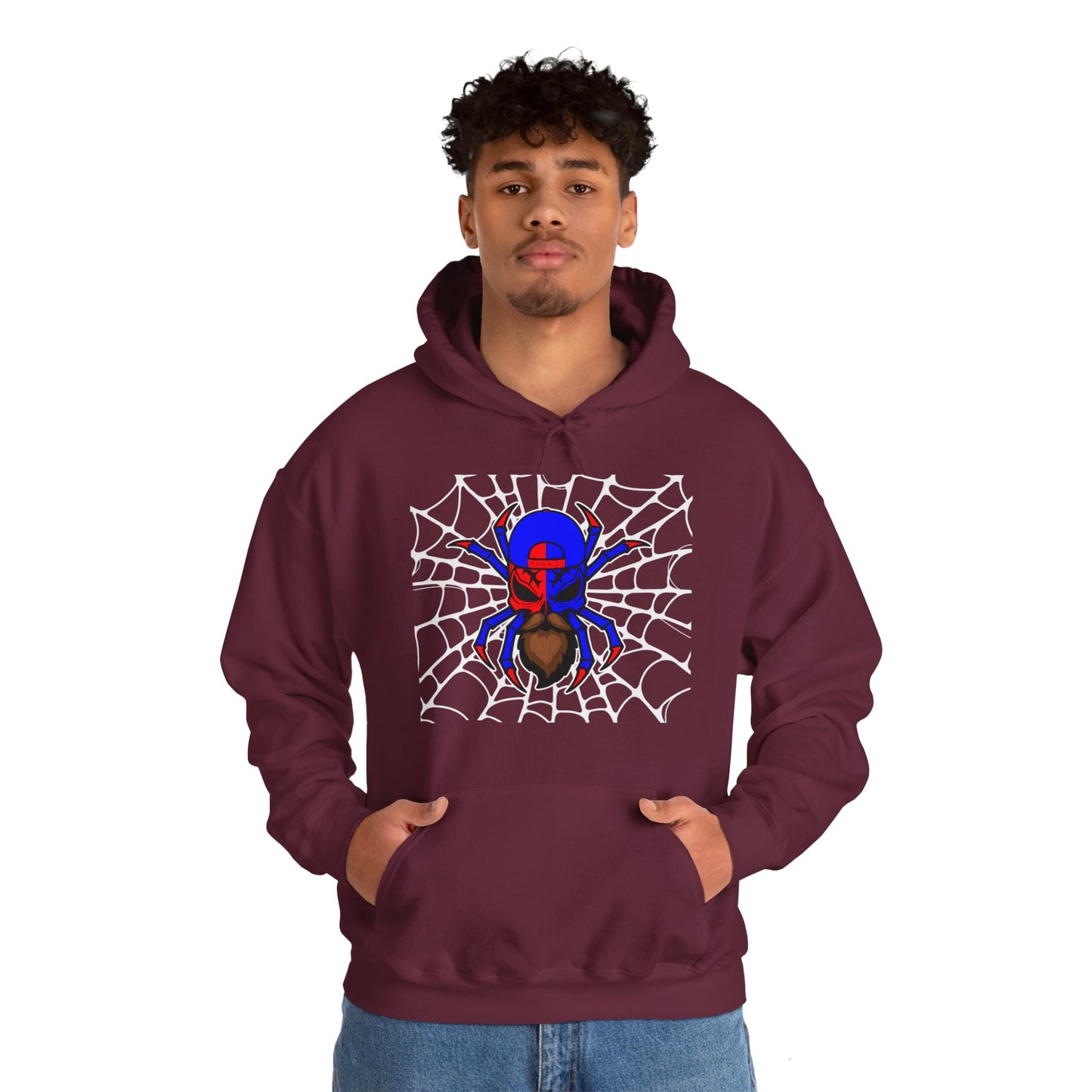 Spiderman8888 Unisex Hoodie