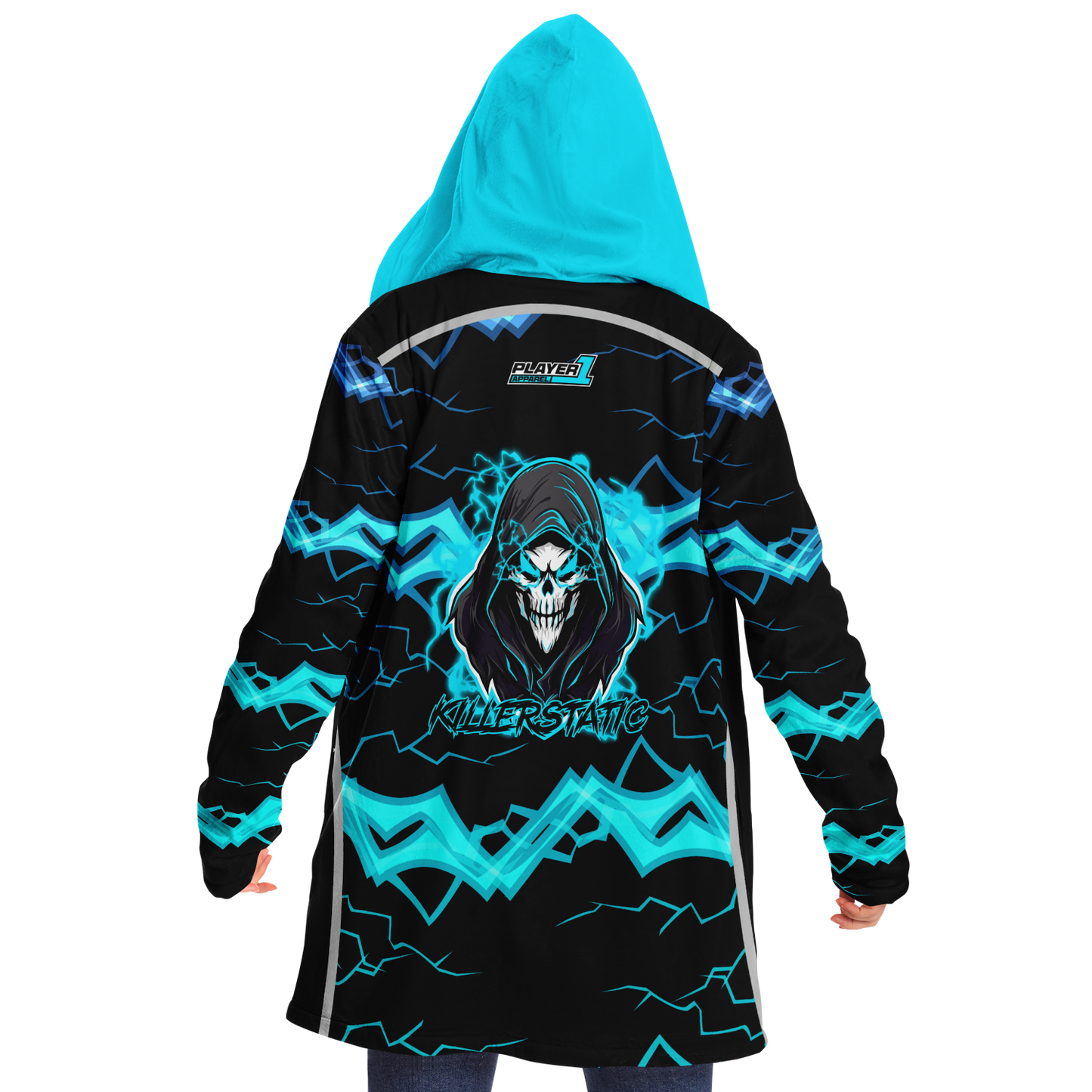 KillerStatic Gamer Cloak