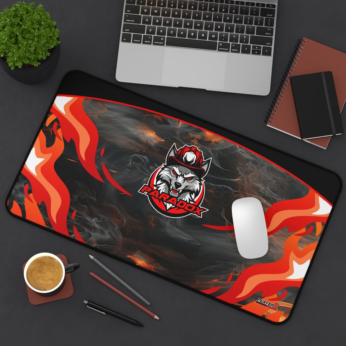 Paradox Mouse Pad