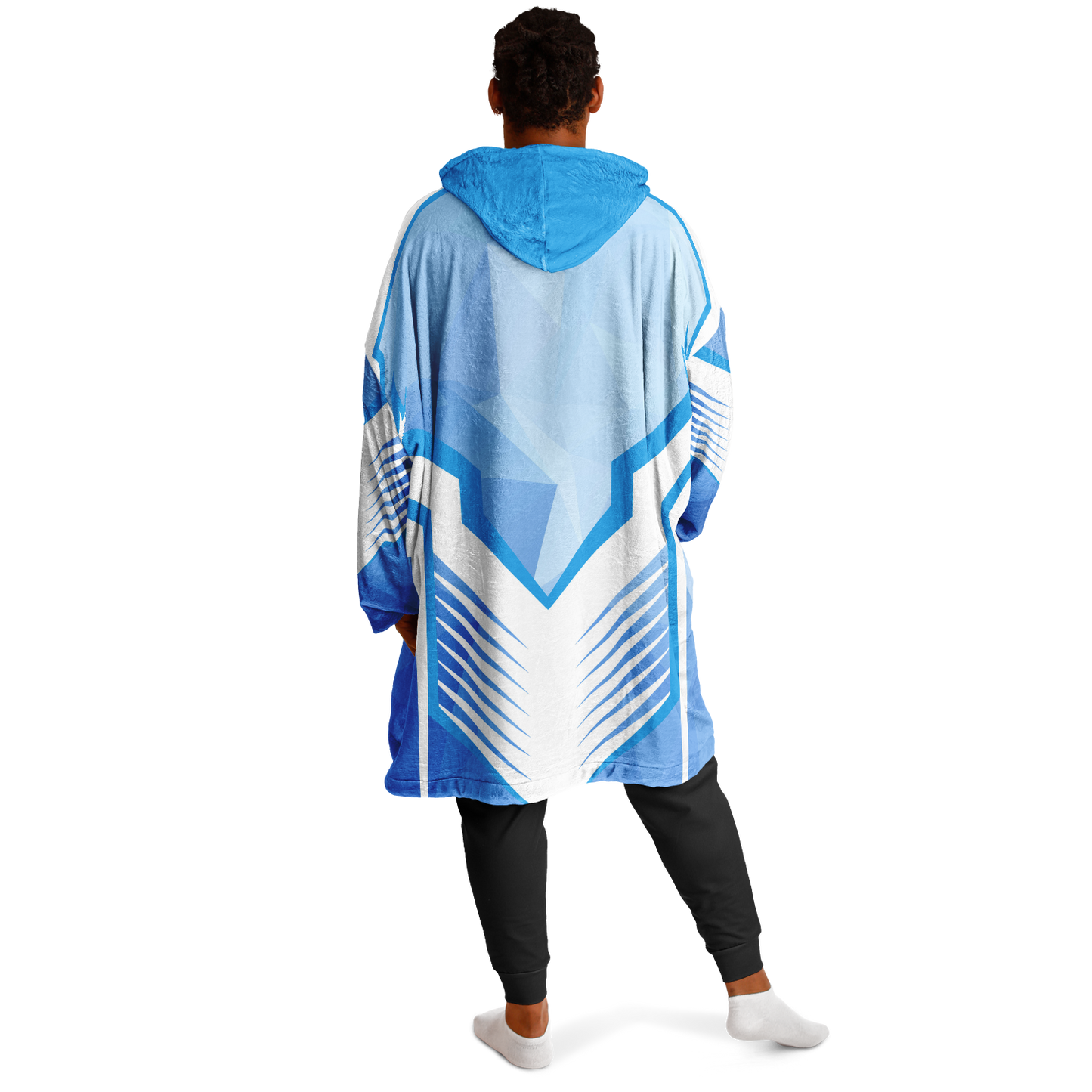 IceMan Gamer Hoodie