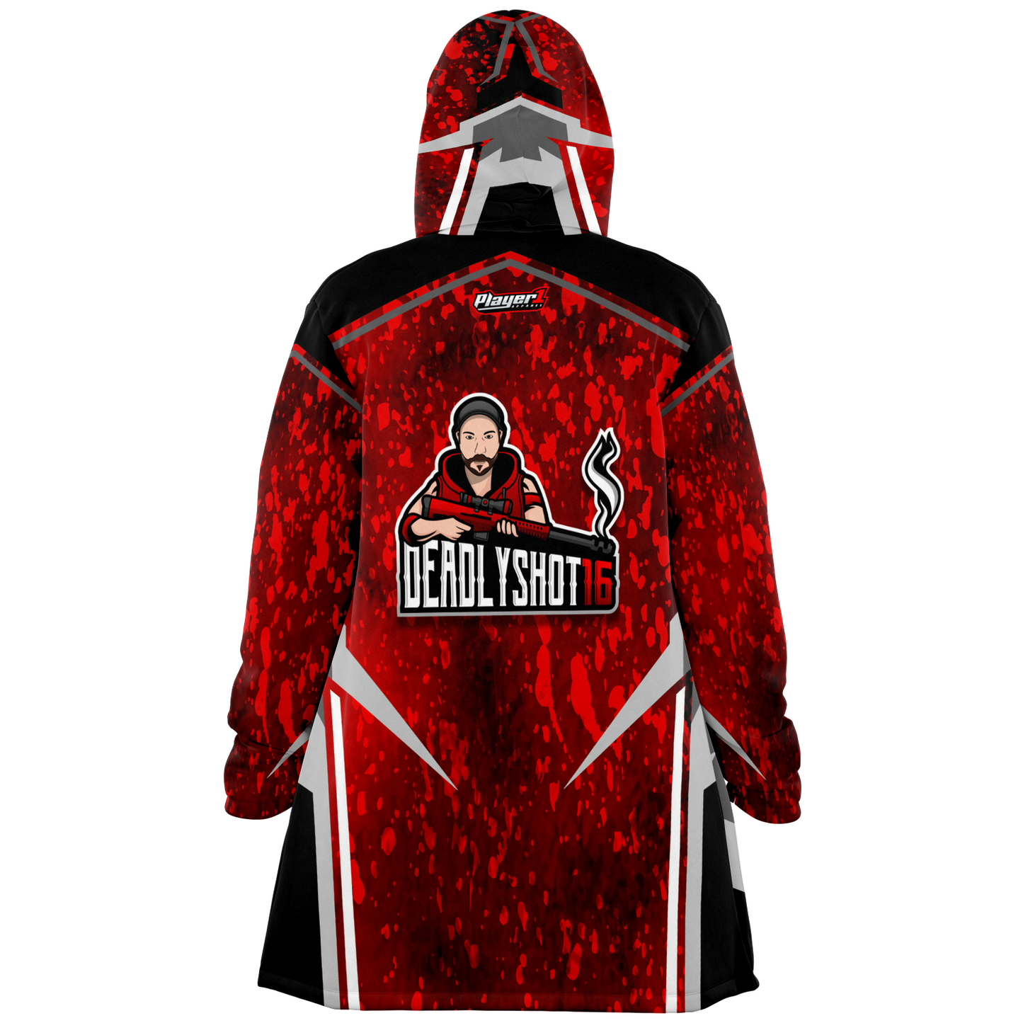 Deadlyshot16 Gamer Cloak