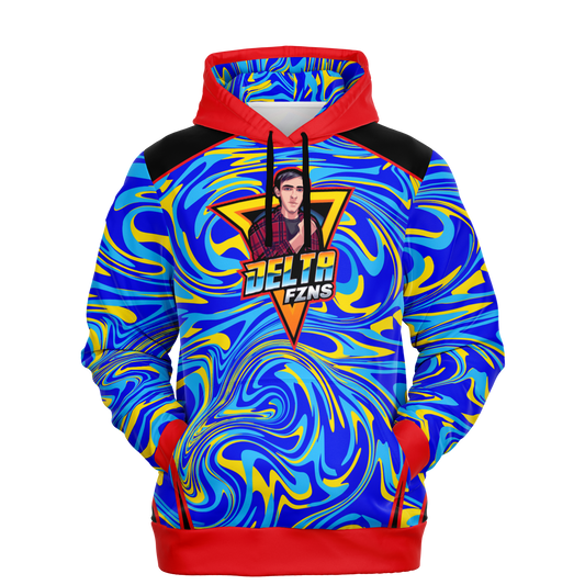 Delta FZNS Pro Hoodie