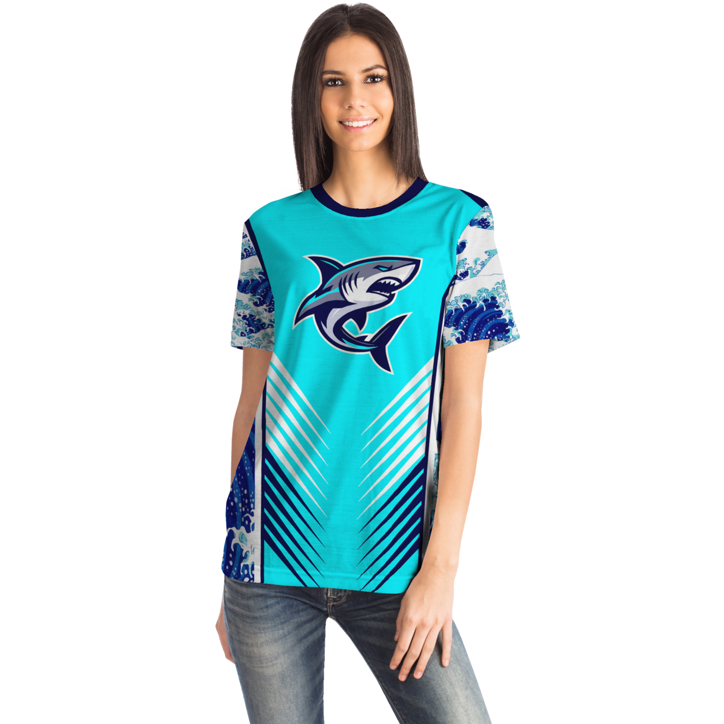 Casual Shark Pro Jersey