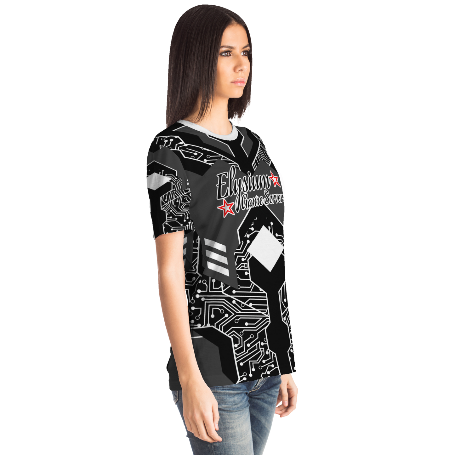 Elysium Game Servers Pro Jersey