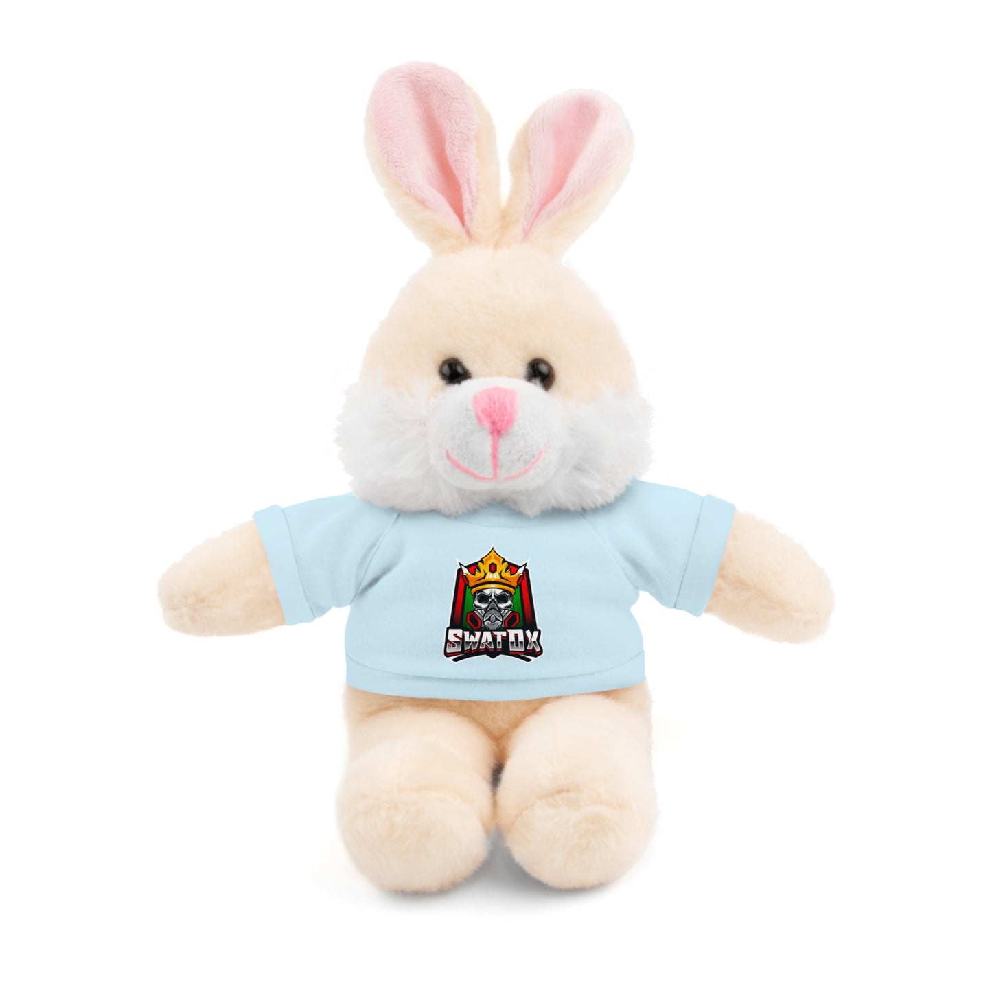 SwatDx Stuffed Animals with Tee