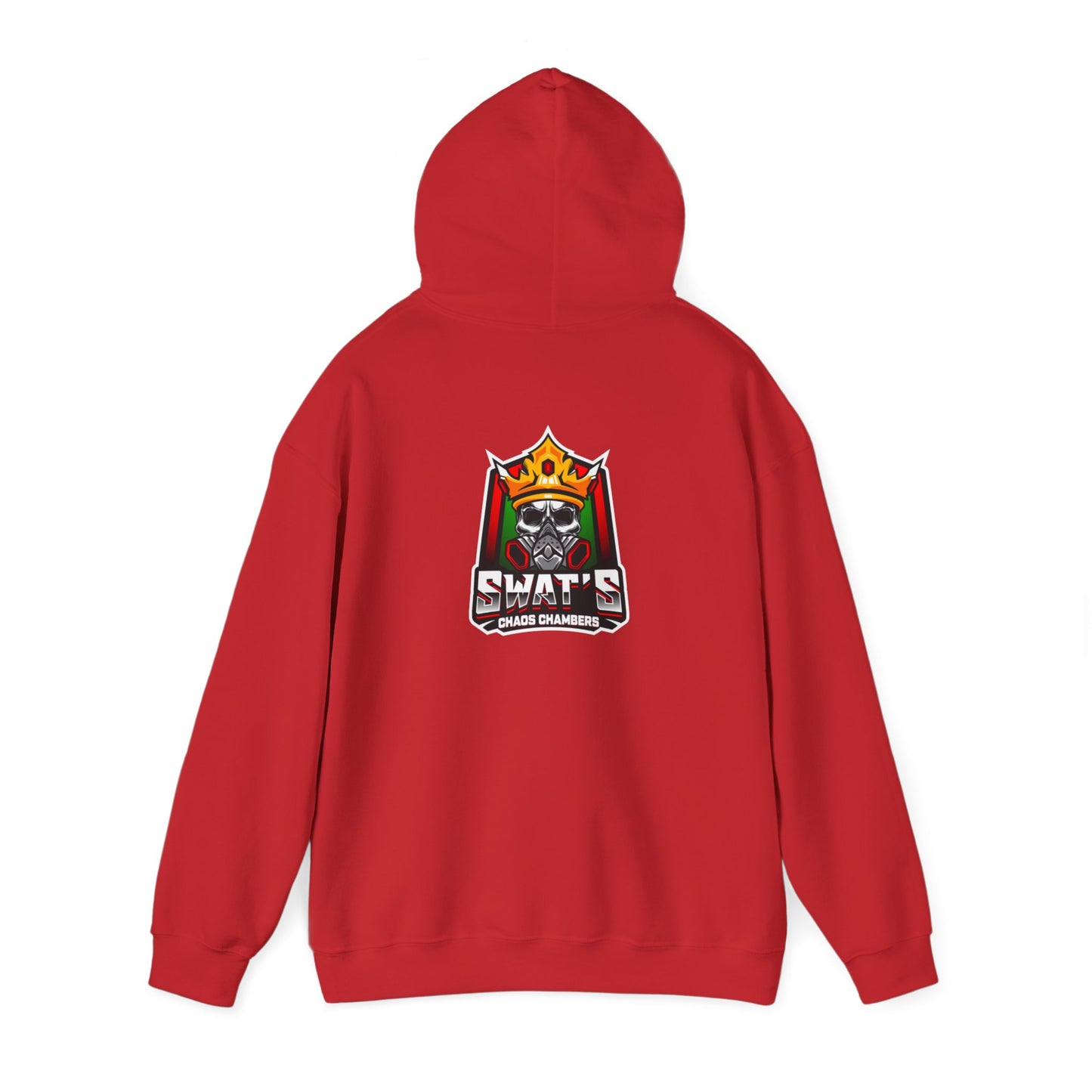 SwatDx Classic Swat's Chaos Chamber Unisex Hoodie