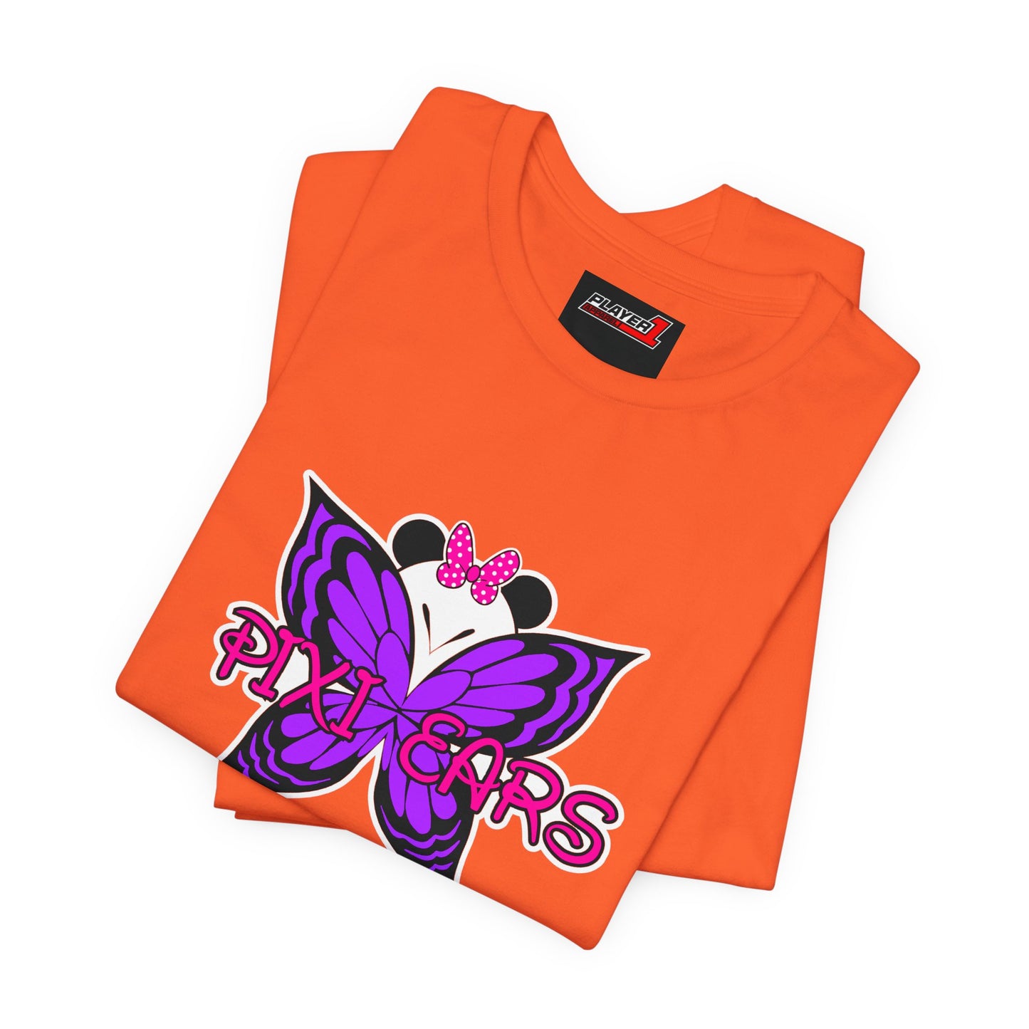 Pixi Ears Unisex T-shirt