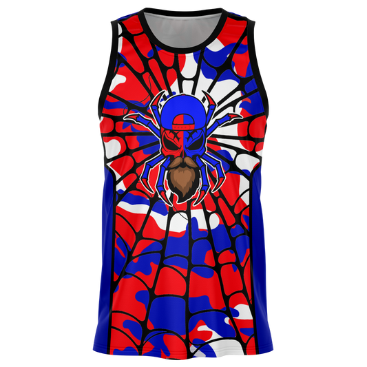 Spiderman8888 Basketball Jersey