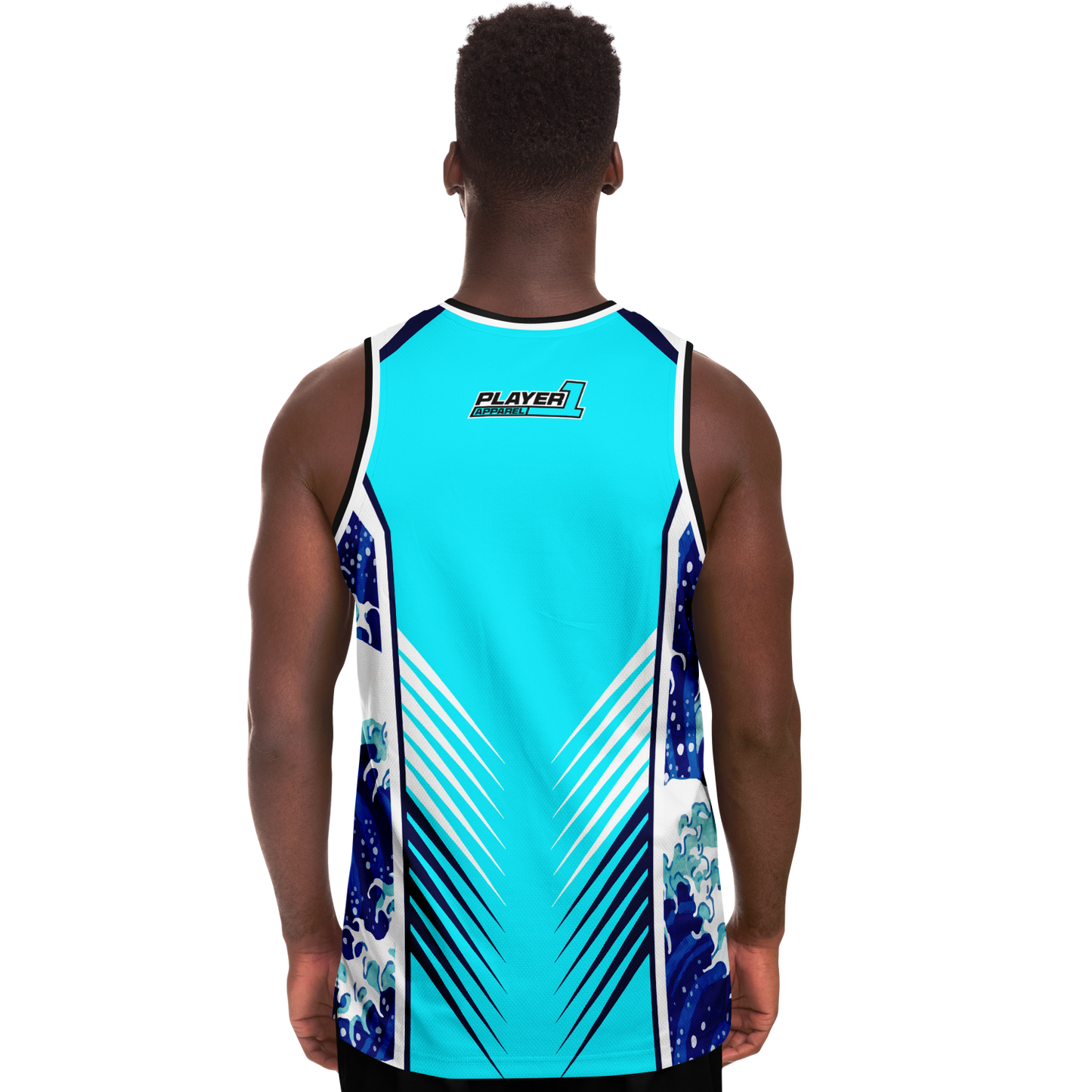 Casual Shark Basketball Jersey