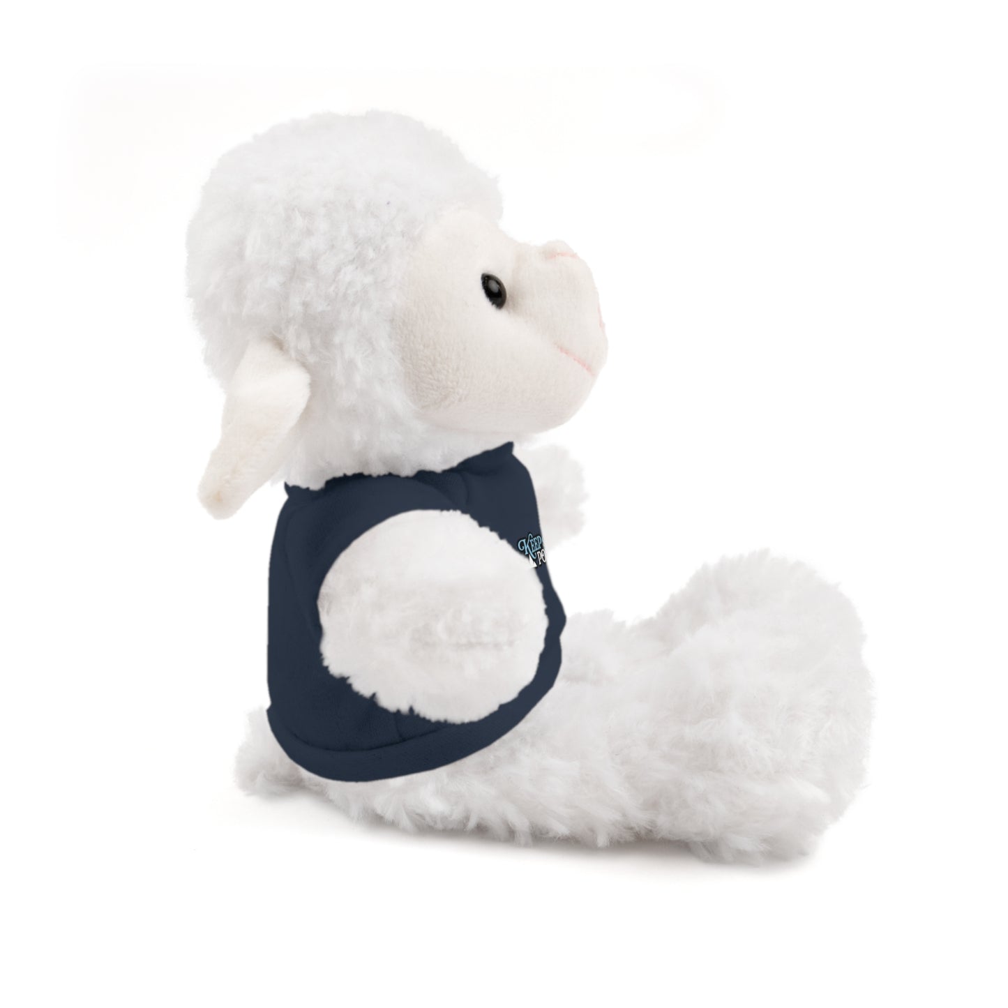 IceMan Keep Spreading Positivity Stuffed Animals with Tee