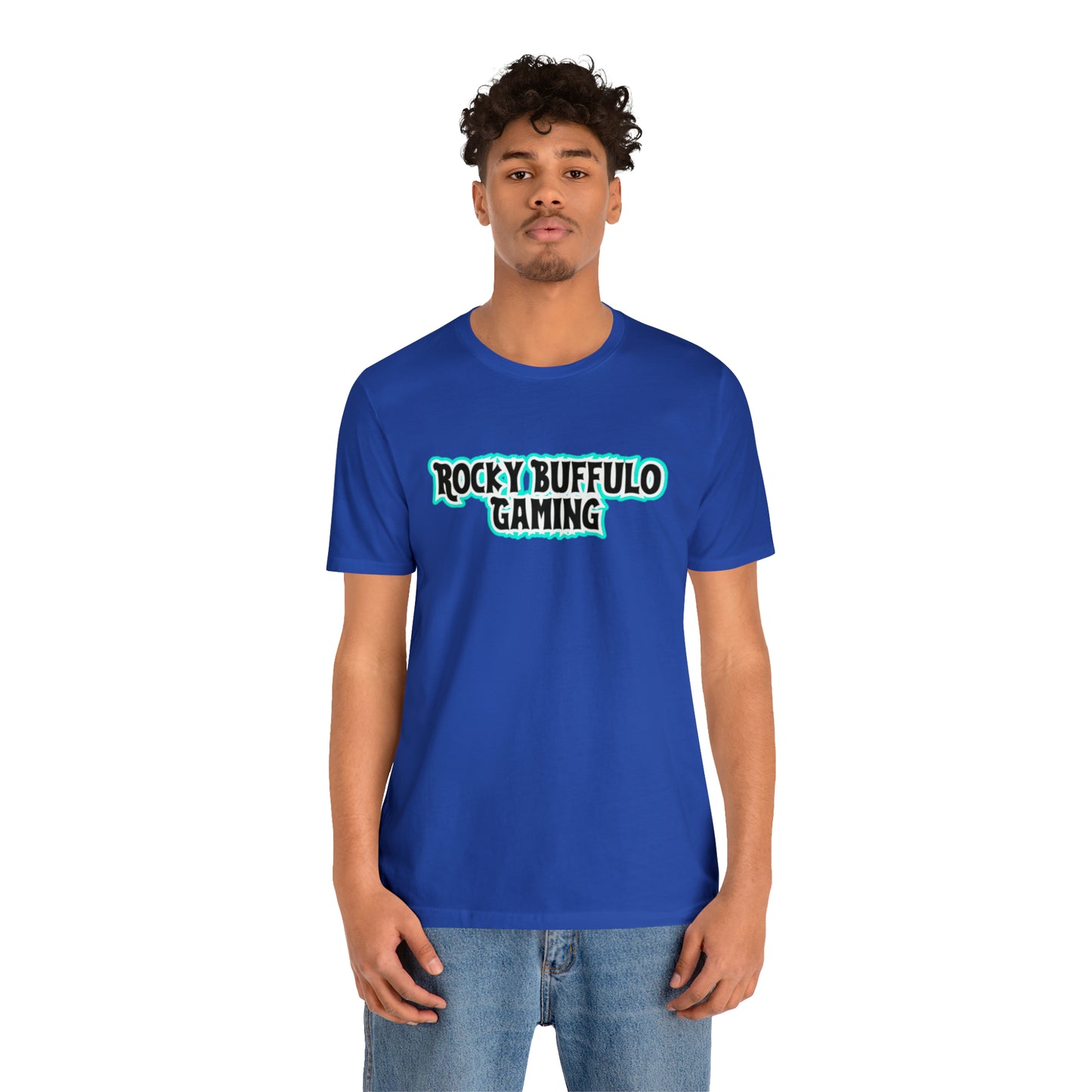 Rocky Buffulo Gaming Unisex T-shirt