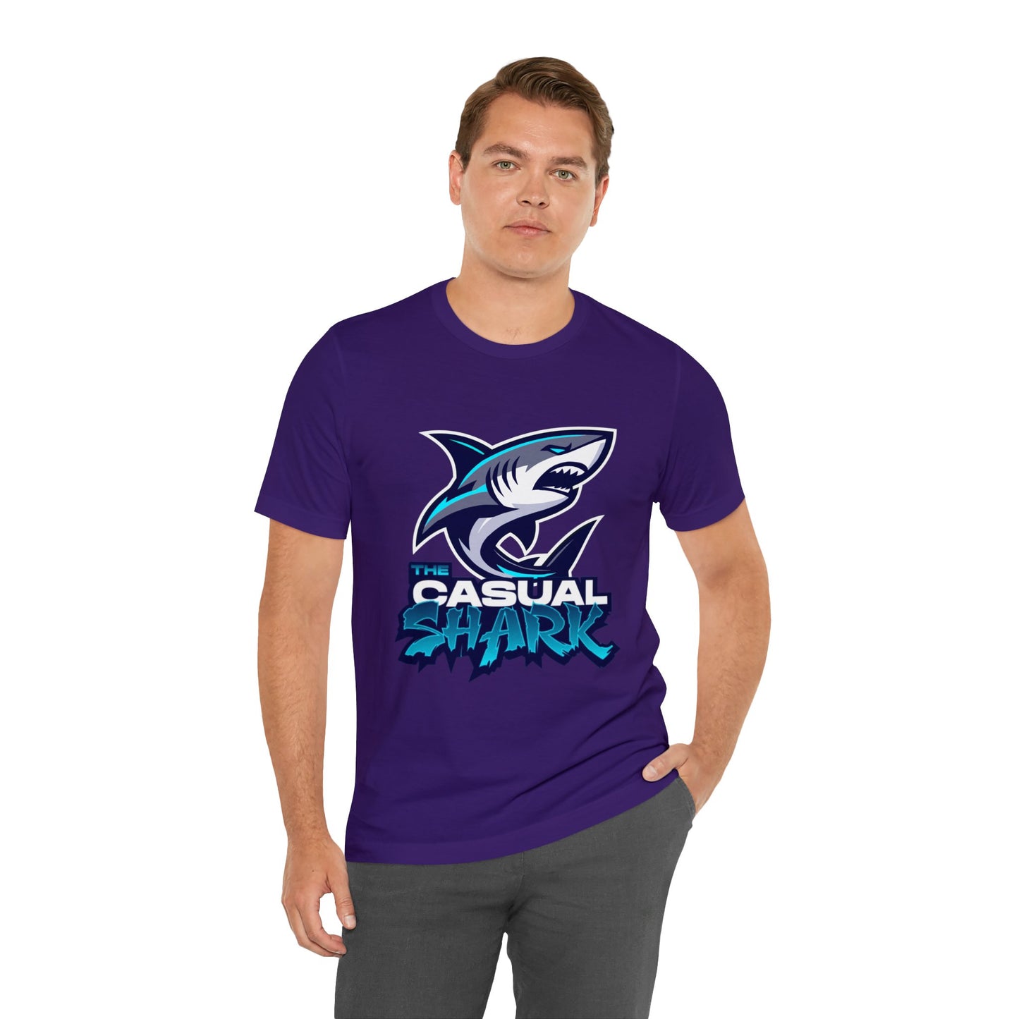 Casual Shark Classic 2.0 Unisex T-shirt