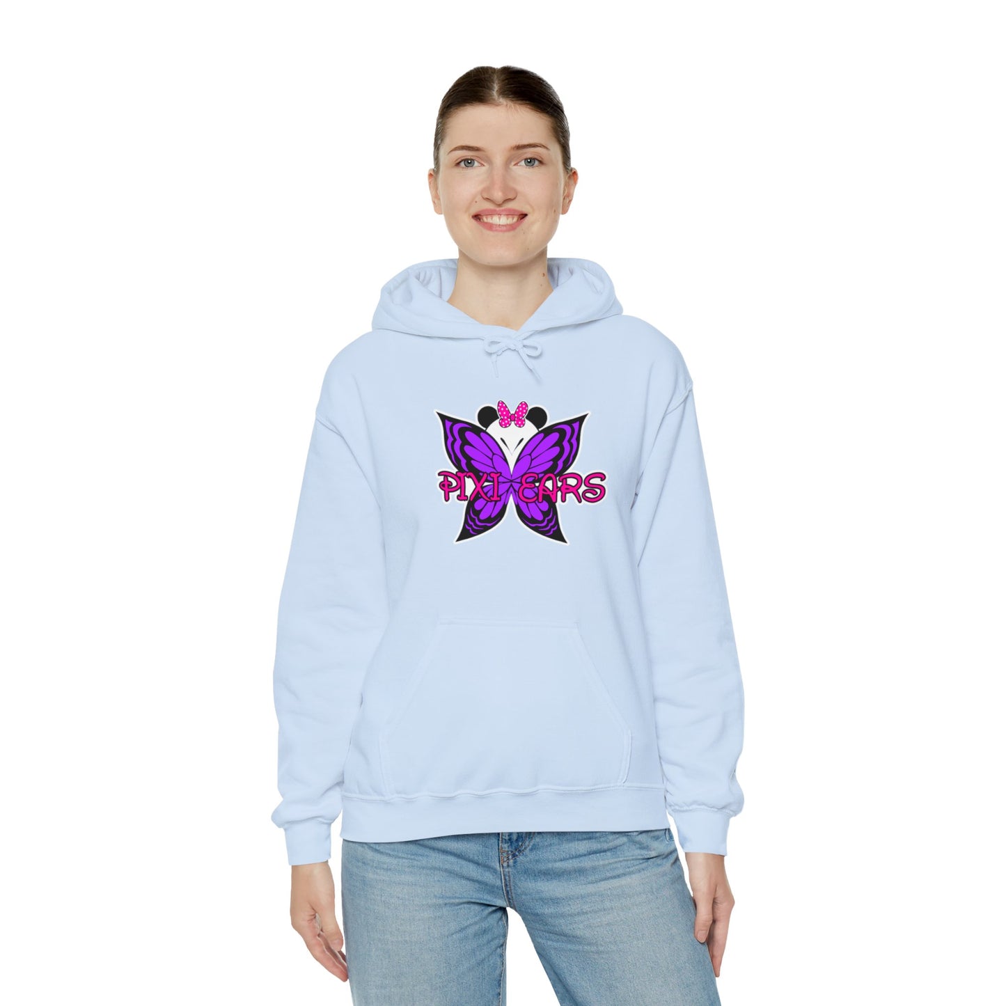 Pixi Ears Classic Unisex Hoodie