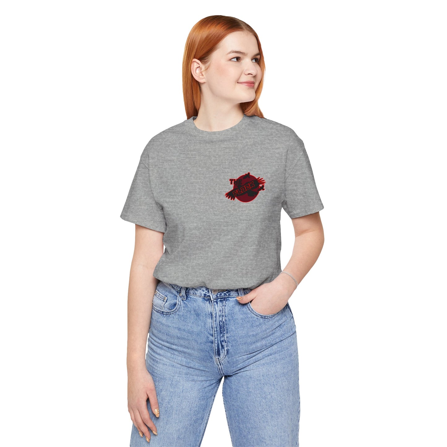 THE FLOCK Classic Unisex T-shirt