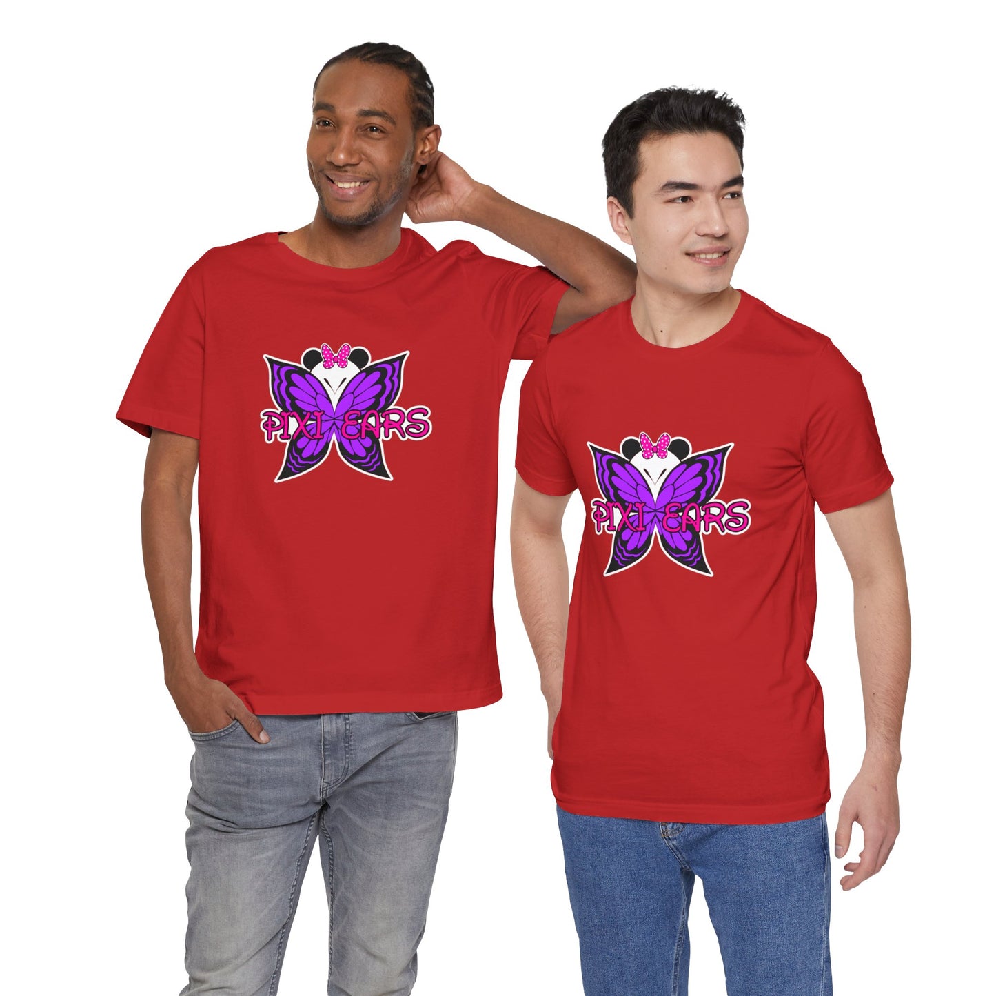 Pixi Ears Unisex T-shirt