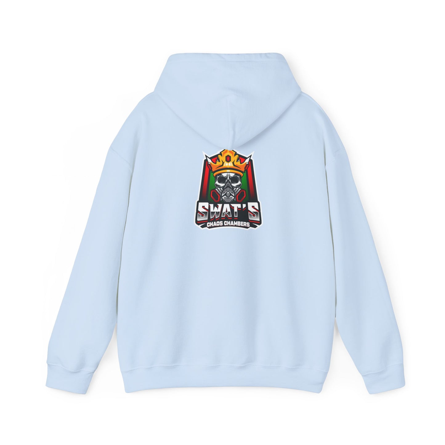 SwatDx Classic Swat's Chaos Chamber Unisex Hoodie