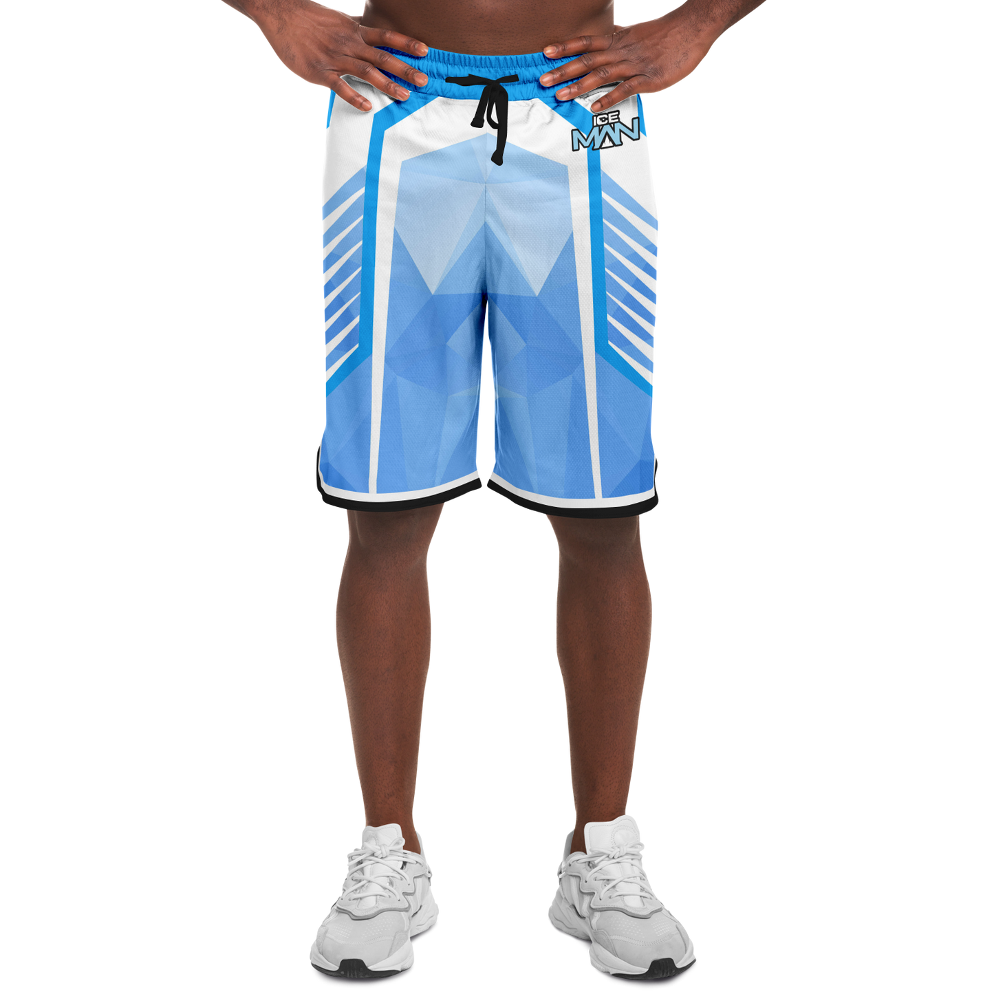 IceMan Basketball Shorts