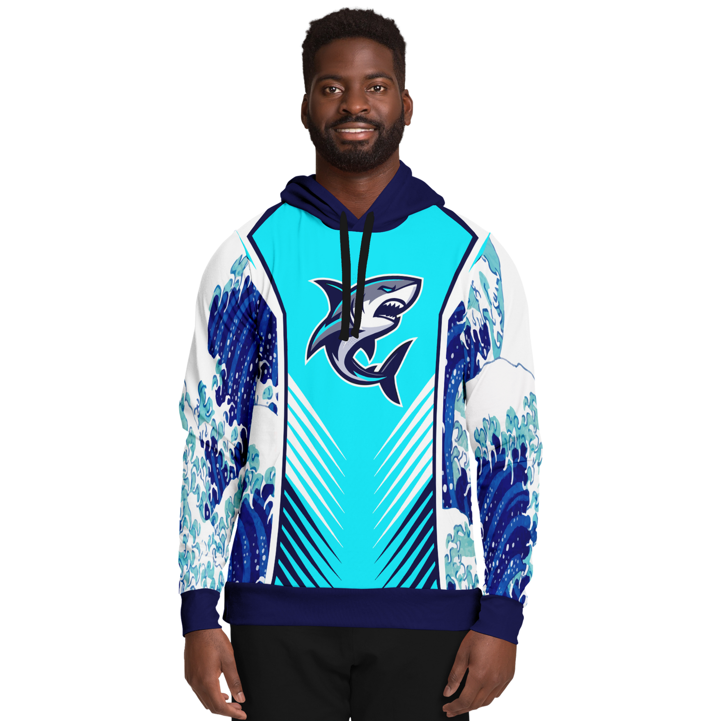 Casual Shark Pro Hoodie