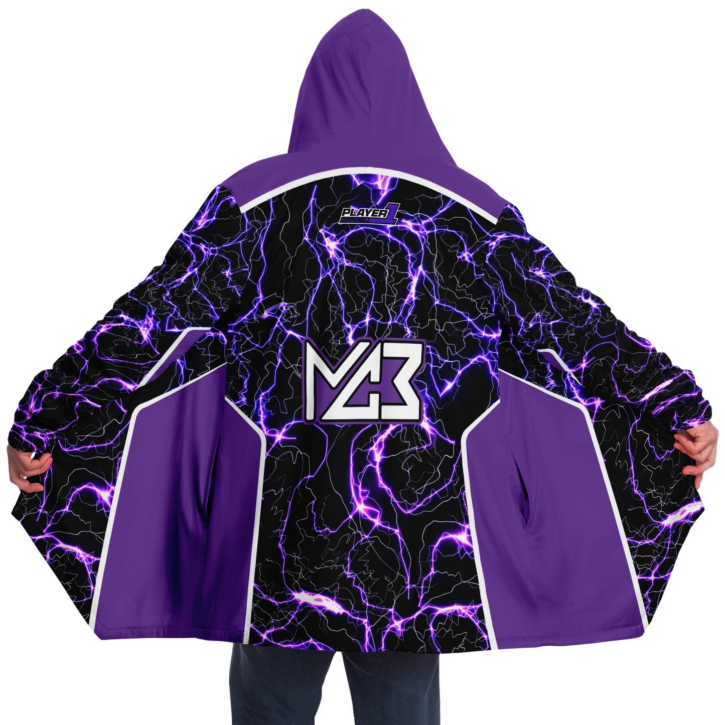 MC3Global Gamer Cloak