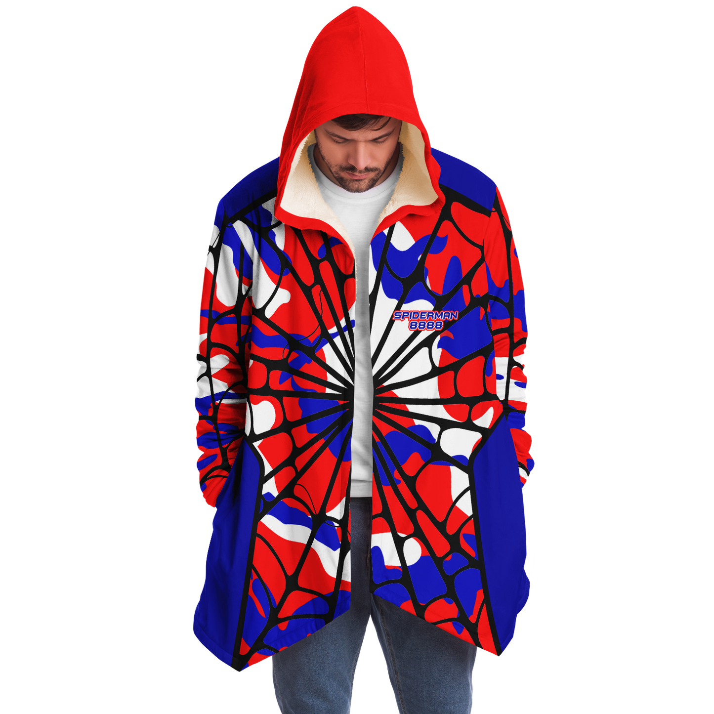 Spiderman8888 Gamer Cloak