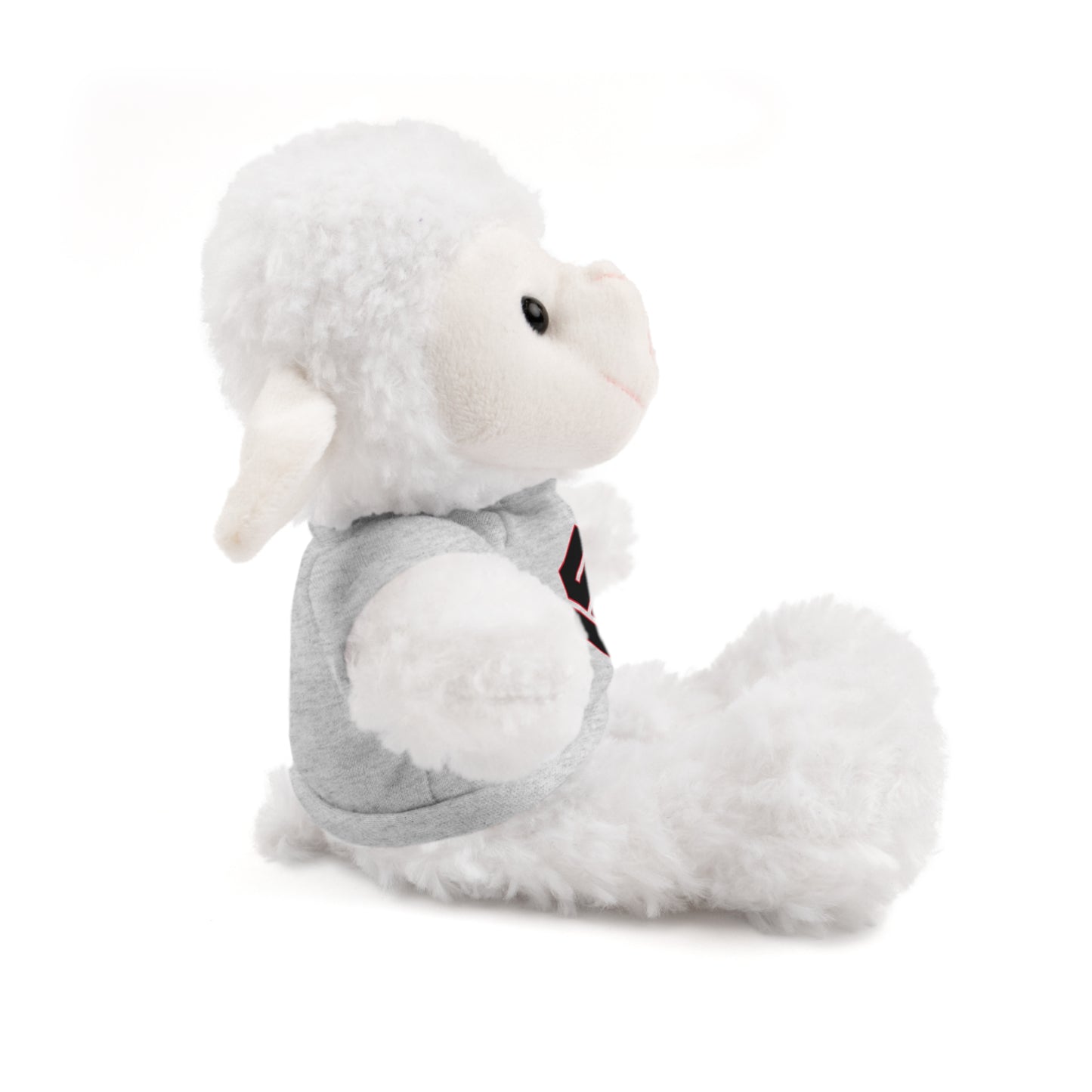 Stasis Stuffed Animals with Tee