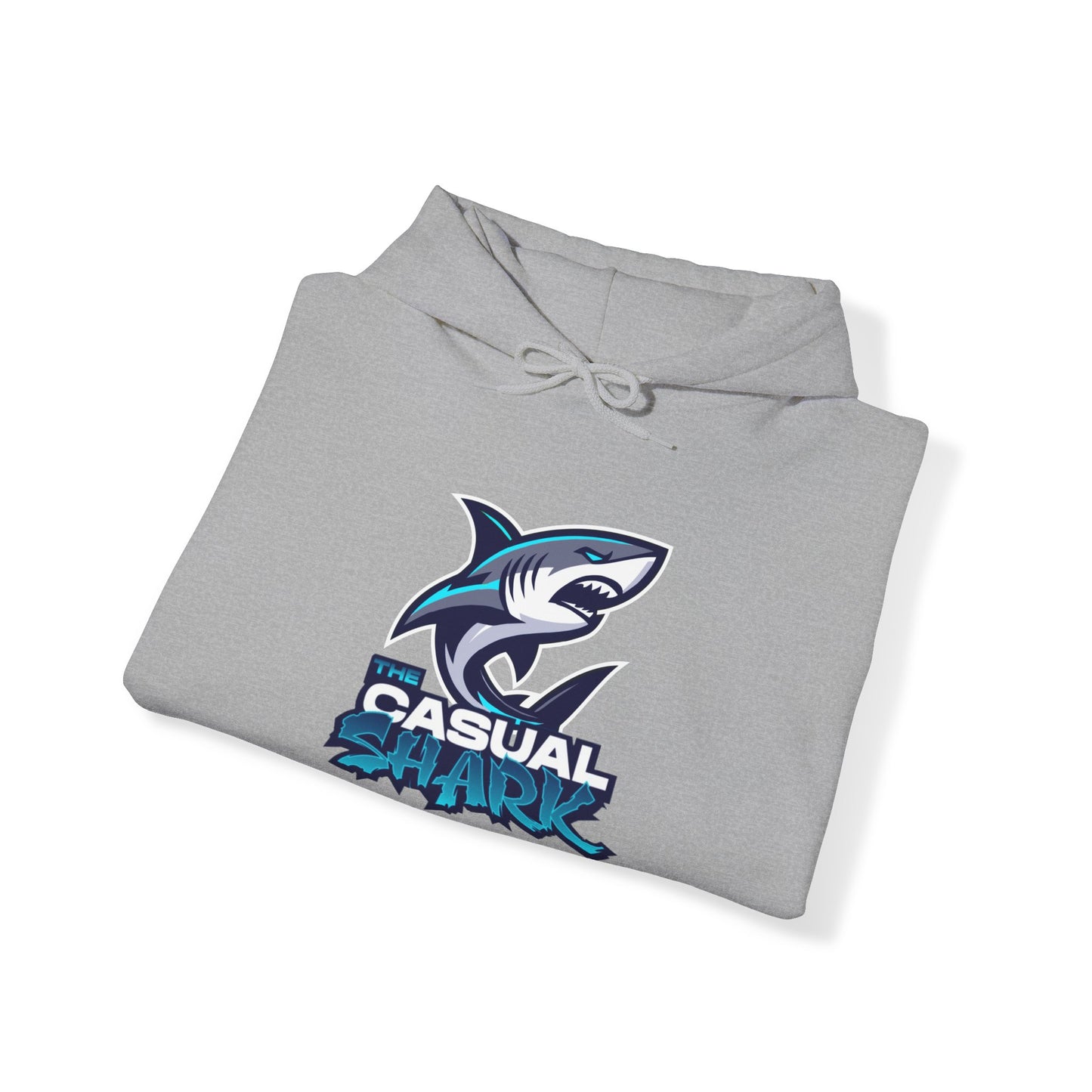 Casual Shark Classic 2.0 Unisex Hoodie