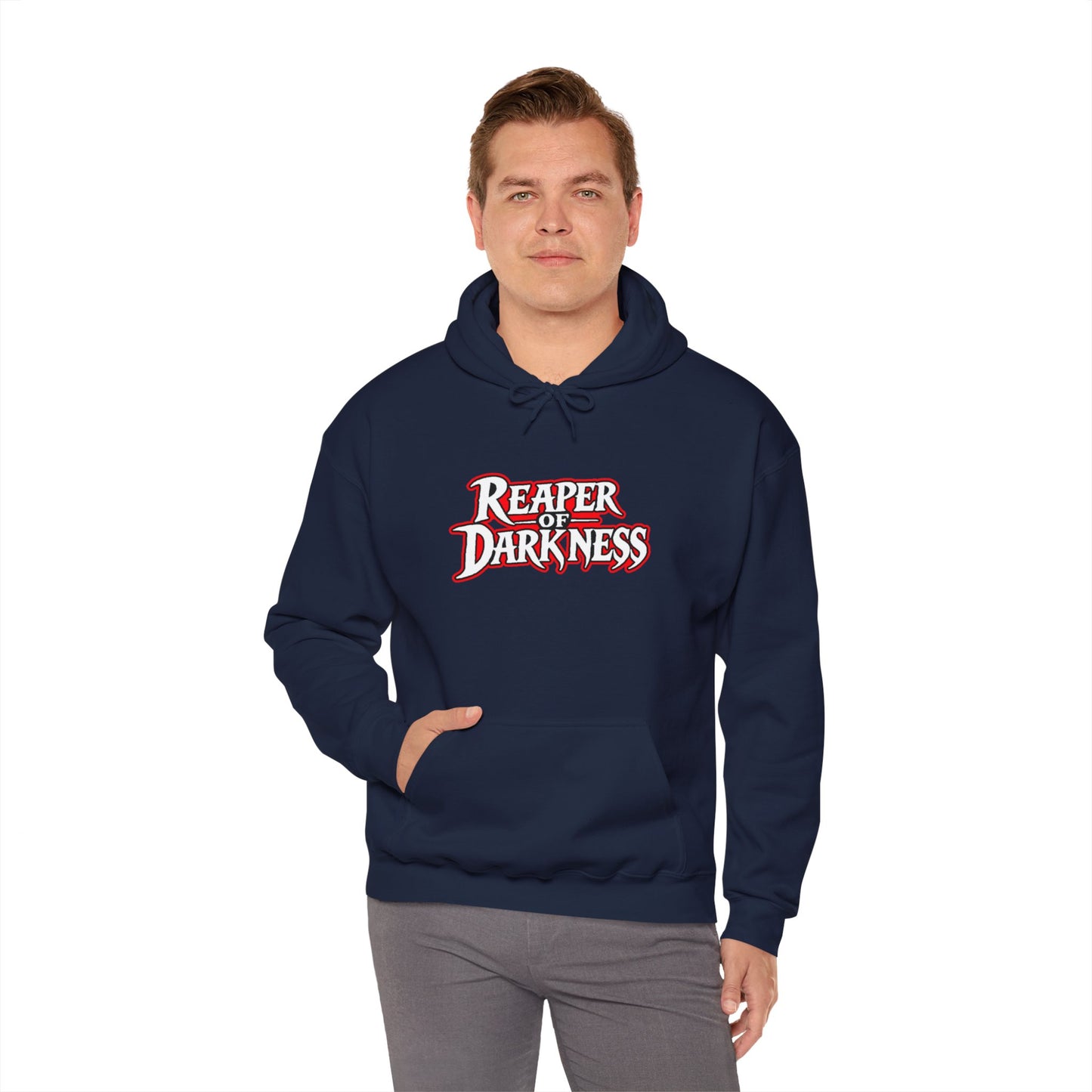 Reaper Of Darkness Unisex Hoodie