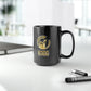 KDOG Black Mug, 15oz