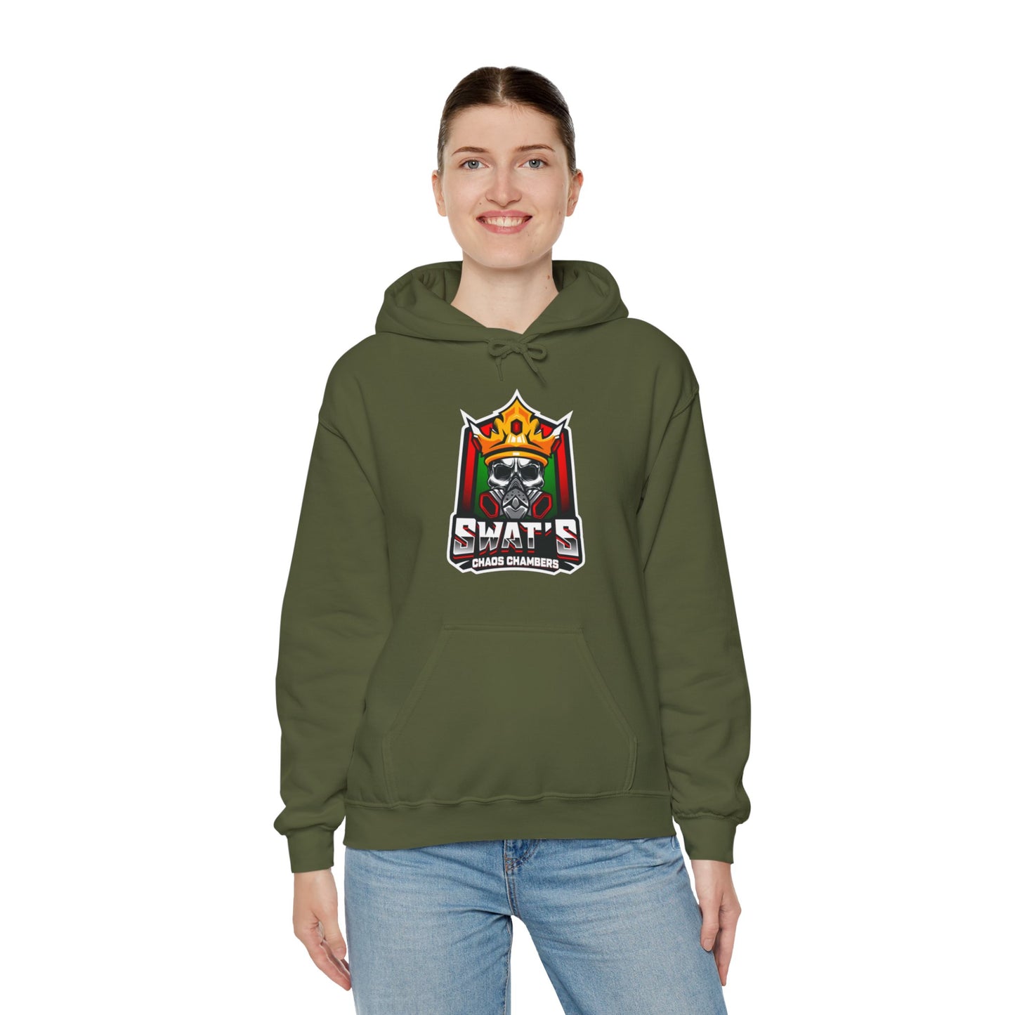 SwatDx Swat's Chaos Chamber Unisex Hoodie