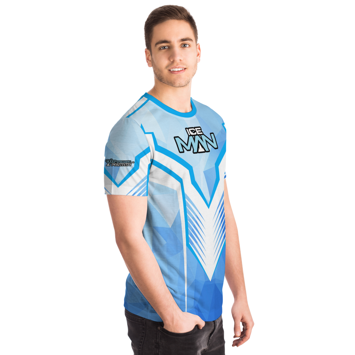 IceMan Pro Jersey